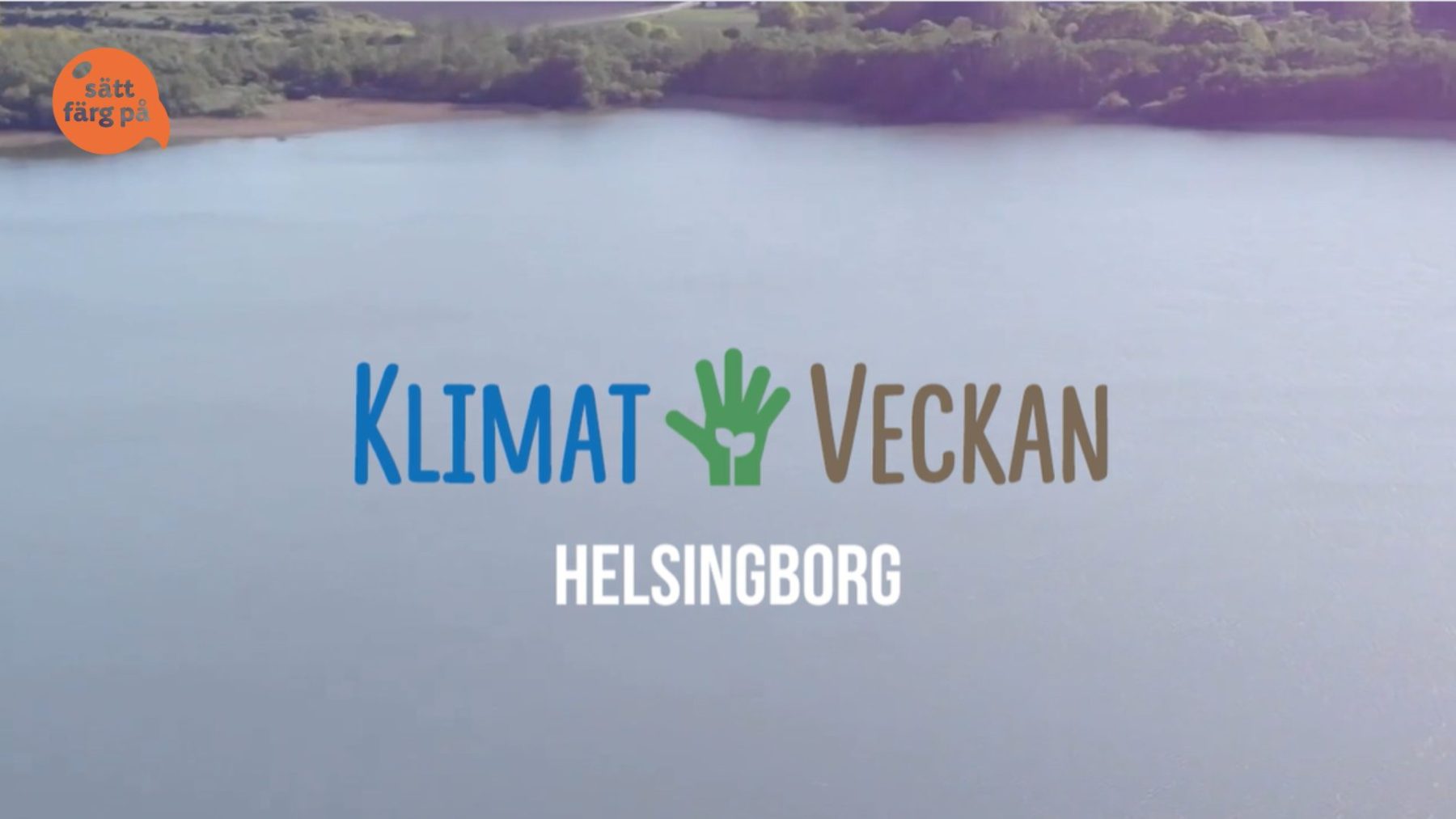 Klimatveckan 2023: Helsingborg